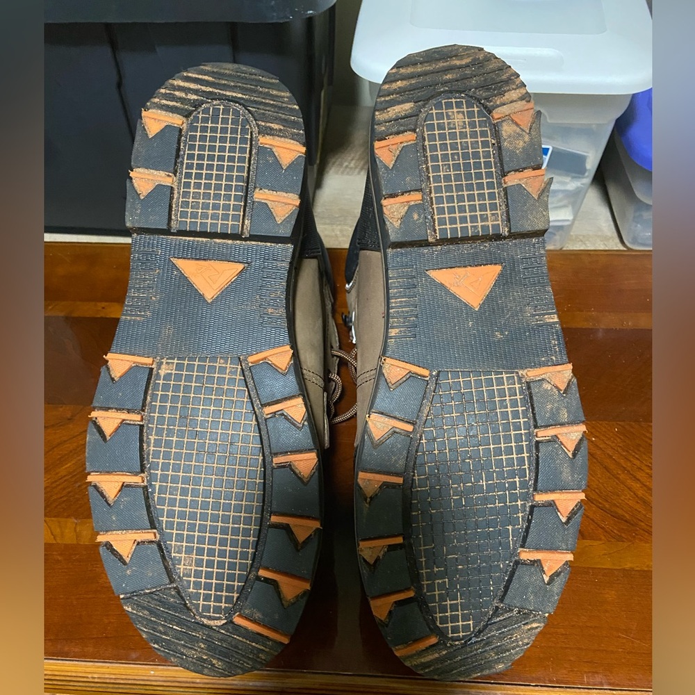 Mens RIdgecut boots - Picture 3 of 5